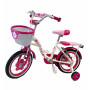 BICICLETTA BAMBINI CAMILLA 12'' ROSA - MD WebStore