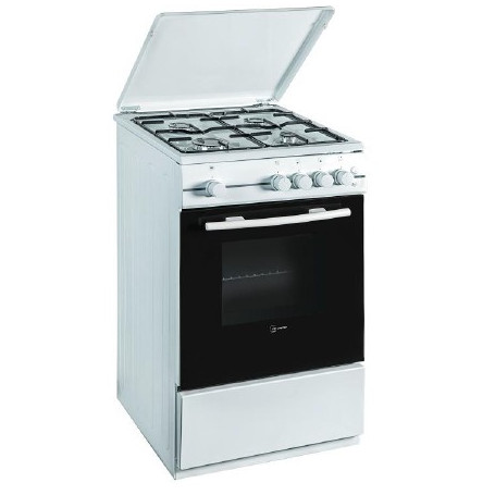 ATLANTIC ATGC66E CUCINA A GAS 4 FUOCHI 60x60 CM - MD WebStore