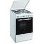ATLANTIC ATGC66E CUCINA A GAS 4 FUOCHI 60x60 CM - MD WebStore
