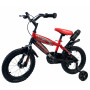 BICICLETTA BIMBO HAMMER 14'' ROSSO - MD WebStore