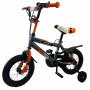 BICICLETTA BIMBO SPORT 12'' ARANCIONE - MD WebStore