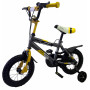 BICICLETTA BIMBO SPORT 12'' GIALLO - MD WebStore