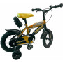 BICICLETTA BIMBO HAMMER 12'' ARANCIONE - MD WebStore