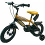 BICICLETTA BIMBO HAMMER 12'' ARANCIONE - MD WebStore