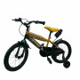 BICICLETTA BIMBO HAMMER 16'' ARANCIONE - MD WebStore