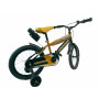 BICICLETTA BIMBO HAMMER 16'' ARANCIONE - MD WebStore