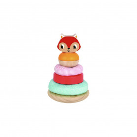 PICCOLINO BABY TORRE AD ANELLI IMPILABILE  - MD WebStore