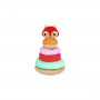 PICCOLINO BABY TORRE AD ANELLI IMPILABILE  - MD WebStore