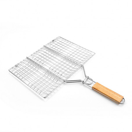 GRIGLIA BBQ 48x34x2.5CM - MD WebStore