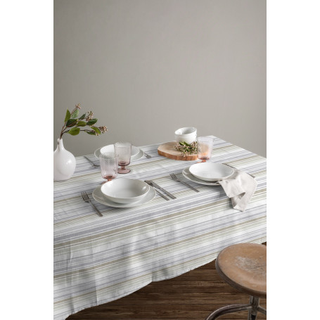 TOVAGLIA 12POSTI 140x240CM - MD WebStore