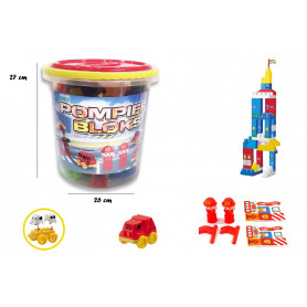 SET COSTRUZIONI POMPIERI E POLIZIA - MD WebStore