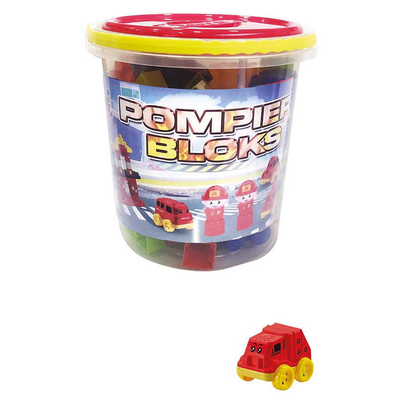 SET COSTRUZIONI POMPIERI E POLIZIA - MD WebStore