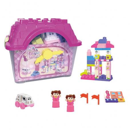 SET COSTRUZIONI MAYA FAMILY - MD WebStore