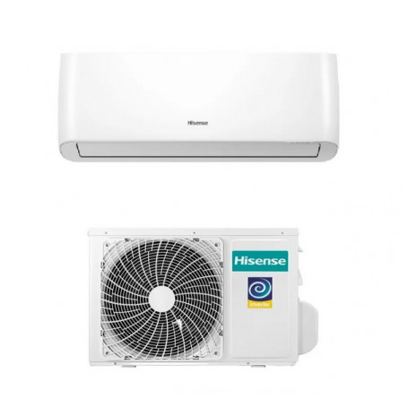 HISENSE TDVE090AG+TDVE090AW CONDIZIONATORE BIO AIR 2.5 9000BTU A++