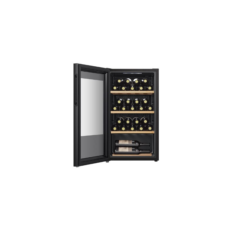 HISENSE RW12D4NWG0 CANTINETTA VINO 30 BOTTIGLIE - MD WebStore