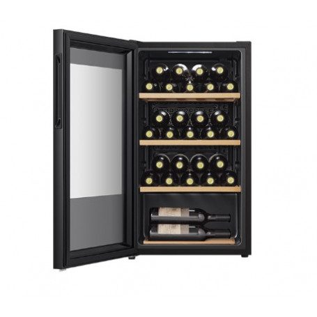 HISENSE RW12D4NWG0 CANTINETTA VINO 30 BOTTIGLIE - MD WebStore
