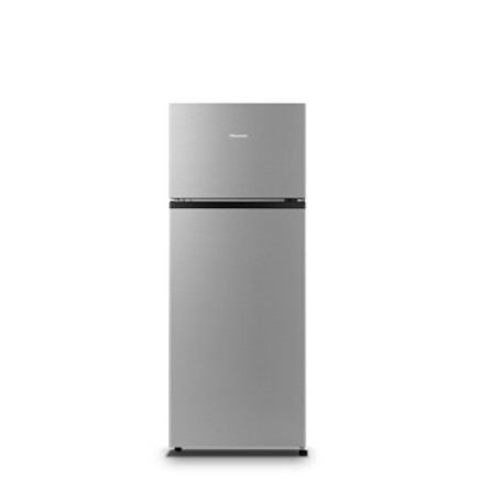 HISENSE RT267D4ADE FRIGORIFERO DOPPIA PORTA 206LT SILVER - MD WebStore