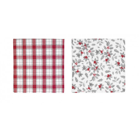 SET 4 STROFINACCI NATALE - MD WebStore