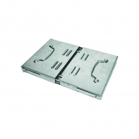 BARBECUE RICHIUDIBILE IN ACCIAIO - MD WebStore