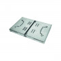BARBECUE RICHIUDIBILE IN ACCIAIO - MD WebStore