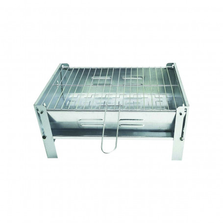 BARBECUE RICHIUDIBILE IN ACCIAIO - MD WebStore