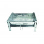 BARBECUE RICHIUDIBILE IN ACCIAIO - MD WebStore