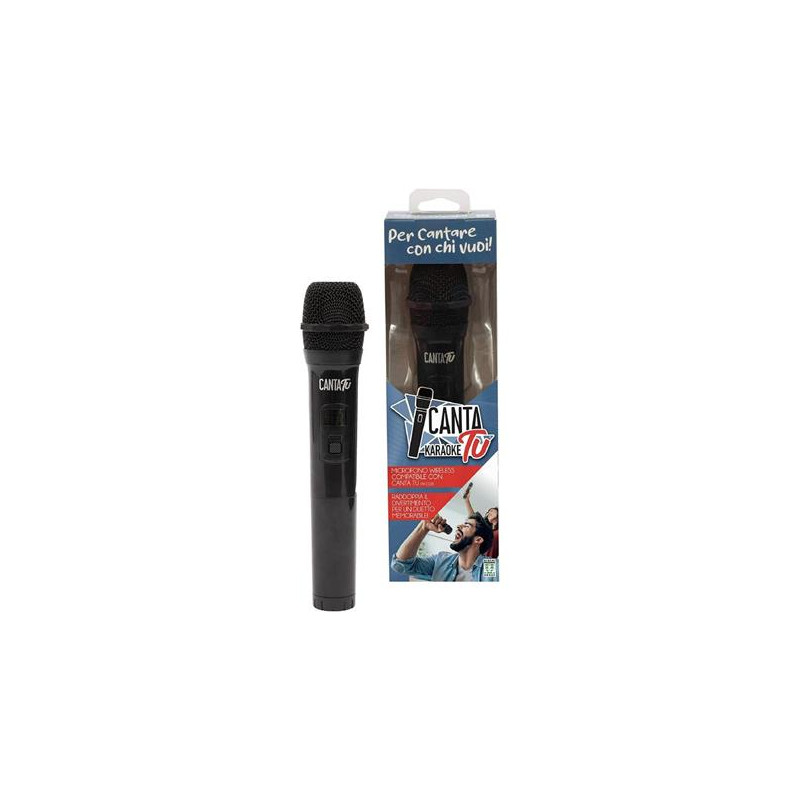 GIOCHI PREZIOSI CANTA TU MICROFONO - MD WebStore