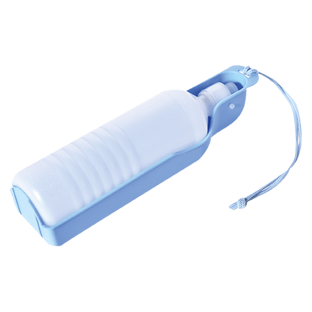 BOTTIGLIA CON DISPENSER PER ANIMALI - MD WebStore