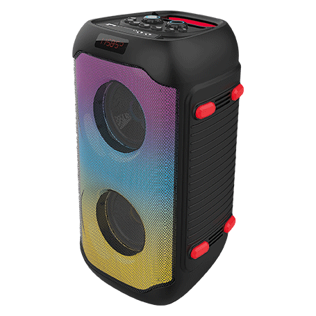 AKAI AKBT990 CASSA BLUETOOTH PARTY SPEAKER - MD WebStore