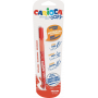 CARIOCA PENNA OOPS ROSSO CANCELLABILE E RICARICABILE - MD WebStore