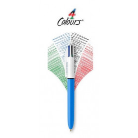BIC PENNA 4 COLORI ORIGINAL - MD WebStore