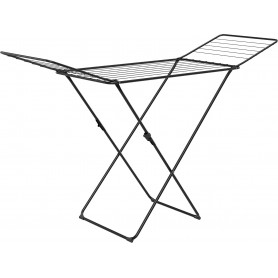 GIMI GLORY STENDINO IN ACCIAIO NERO - MD WebStore