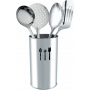 SET MESTOLI E PORTAMESTOLI IN ACCIAIO - MD WebStore