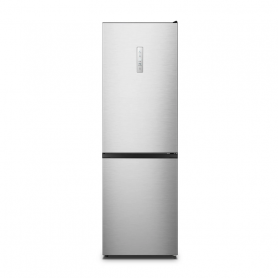 HISENSE RB390N4CCD1 Frigorifero Combinato 304 L Grigio - MD WebStore