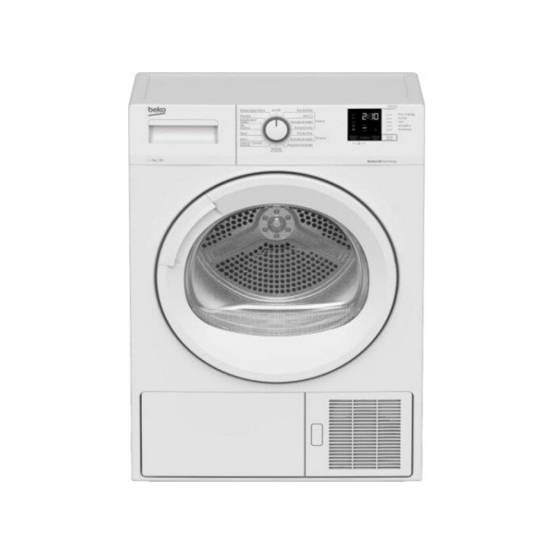 BEKO DRX1023W ASCIUGATRICE BASIC POMPA DI CALORE 10KG - MD WebStore