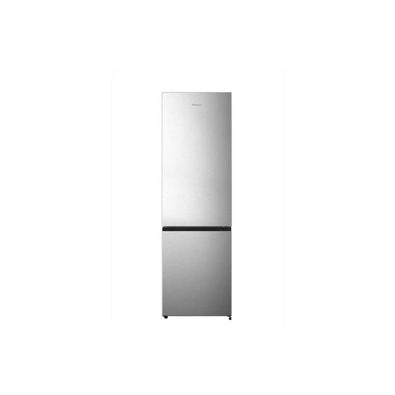 HISENSE FCN255ACE FRIGORIFERO COMBINATO 255LT INOX - MD WebStore
