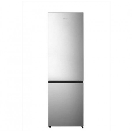 HISENSE FCN255ACE FRIGORIFERO COMBINATO 255LT INOX - MD WebStore