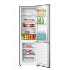 HISENSE FCN255ACE FRIGORIFERO COMBINATO 255LT INOX - MD WebStore