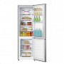 HISENSE FCN255ACE FRIGORIFERO COMBINATO 255LT INOX - MD WebStore