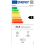 HISENSE FCN255ACE FRIGORIFERO COMBINATO 255LT INOX - MD WebStore