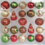SET 23 PALLINE DI NATALE - MD WebStore