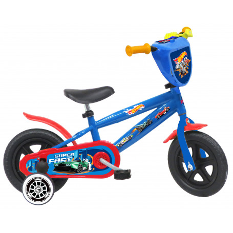 DENVER BIKE CF23406 BICICLETTA HOT WHEELS 10'' - MD WebStore
