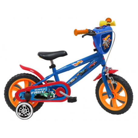 DENVER BIKE CF22184 BICICLETTA HOT WHEELS 12'' - MD WebStore