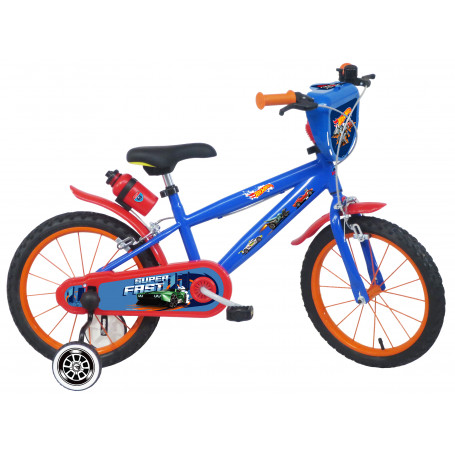 DENVER BIKE CF23351 BICICLETTA HOT WHEELS 16''* - MD WebStore