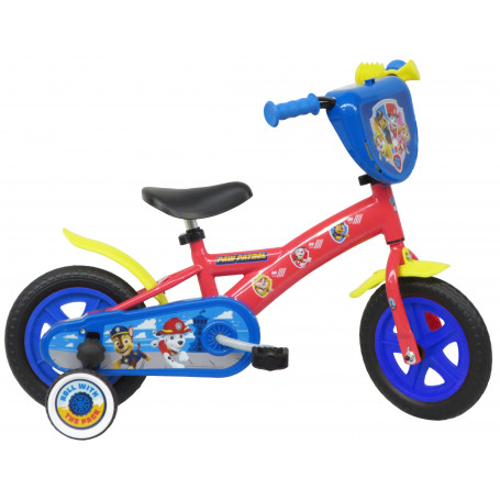 DENVER BIKE CF23346 BICICLETTA HOT PAW PATROL 10'' - MD WebStore