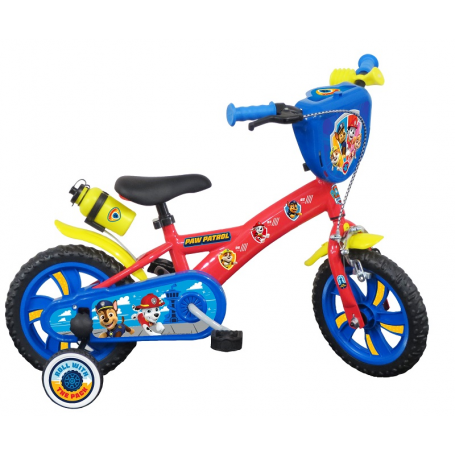 DENVER BIKE CF23331 BICICLETTA BAMBINO HOT PAW PATROL 12'' MD WebStore