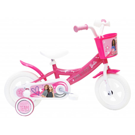 DENVER BIKE CF23350 BICICLETTA BAMBINI BARBIE 10''* - MD WebStore