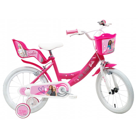 DENVER BIKE CF22182 BICICLETTA BAMBINI BARBIE 16'' - MD WebStore