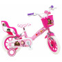 DENVER BIKE CF19516 BICICLETTA MASHA E ORSO 12'' - MD WebStore