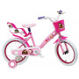 DENVER BIKE BICICLETTA BAMBINO MASHA E ORSO 16'' - MD WebStore